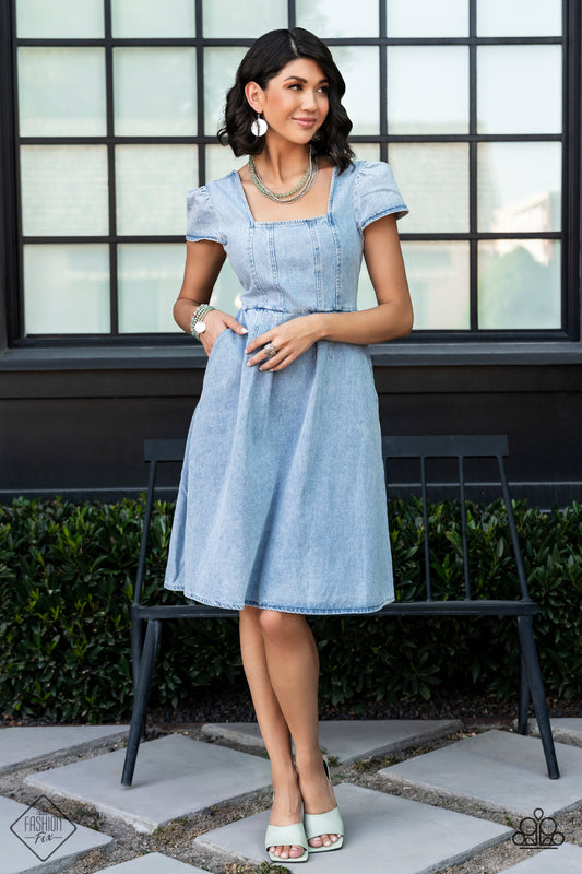 Paparazzi Fashion Fix Glimpses Of Malibu Complete Trend Blend - October 2022 - GM-1022