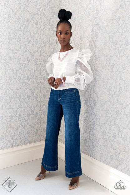 Paparazzi Fashion Fix Glimpses Of Malibu Complete Trend Blend - February 2022