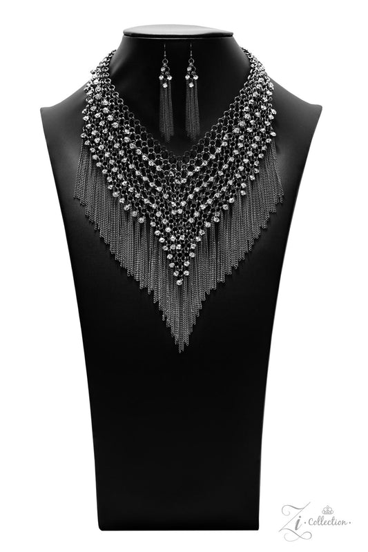 Paparazzi Impulsive Zi Collection Necklace - 2021