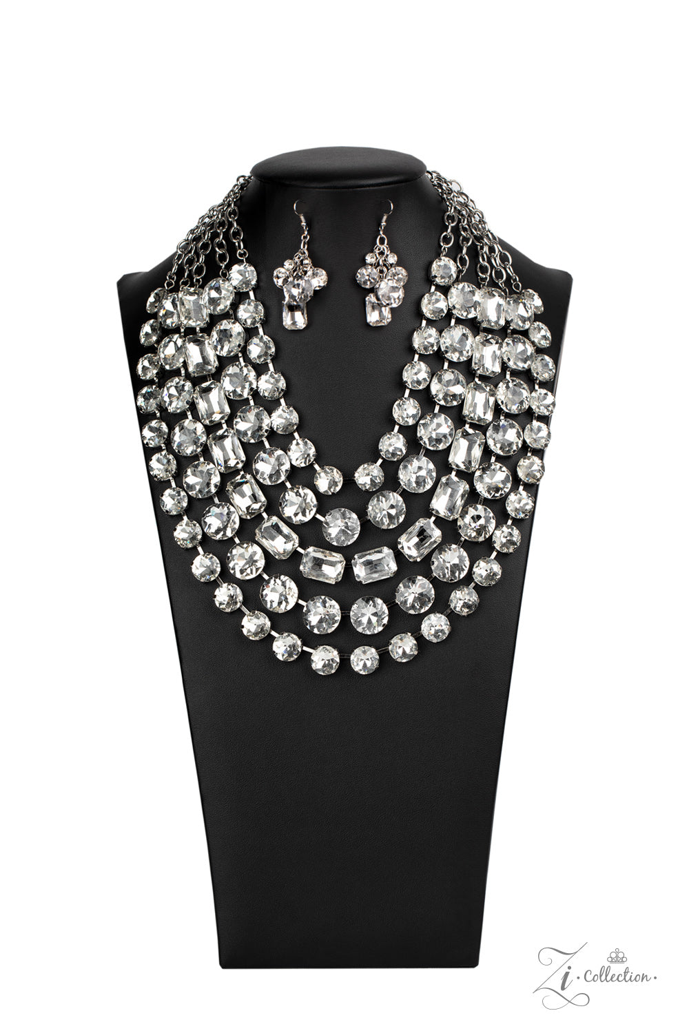 Paparazzi Irresistible Zi Collection Necklace - 2020