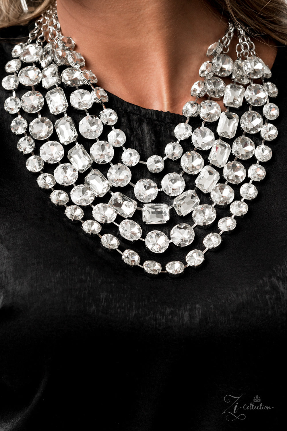 Paparazzi Irresistible Zi Collection Necklace - 2020