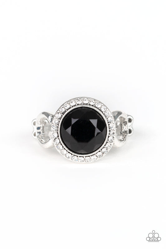 Paparazzi It's Gonna Glow Black Ring