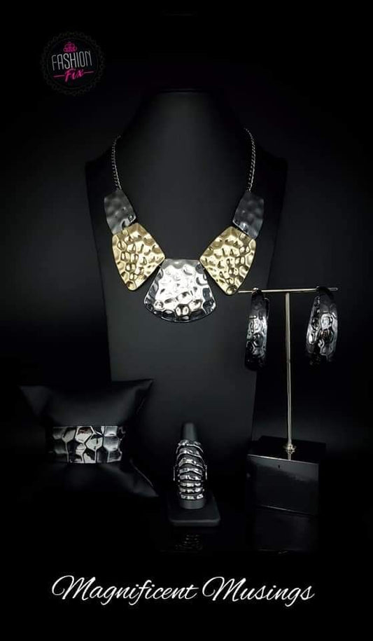 Paparazzi Fashion Fix Magnificent Musings Complete Trend Blend - November 2020