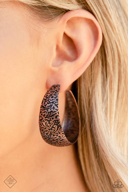 Paparazzi Simply Santa Fe Trend Blend - February 2023 - SSF-0223