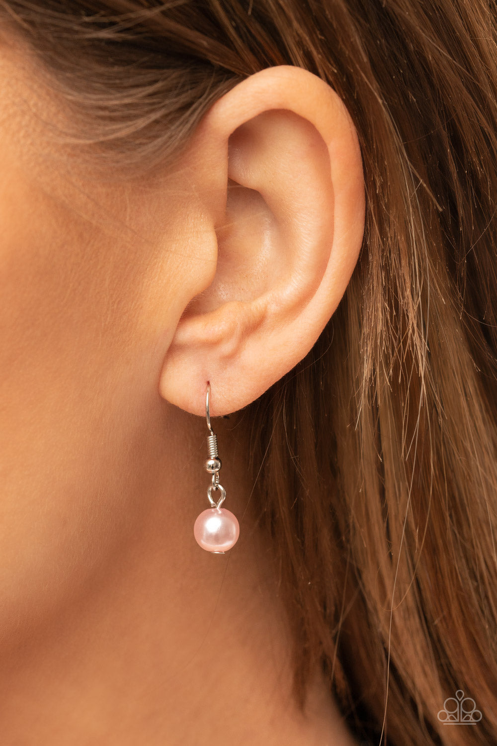 Paparazzi My Yacht or Yours? Pink Short Necklace - P2RE-PKXX-339XX