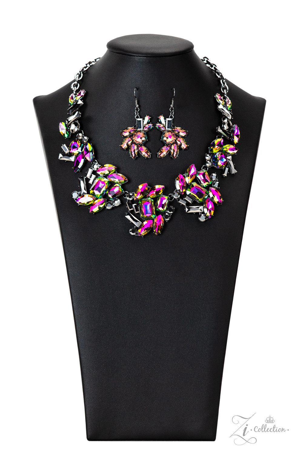 Paparazzi Obsessed Zi Collection Necklace 2022 - Z2217