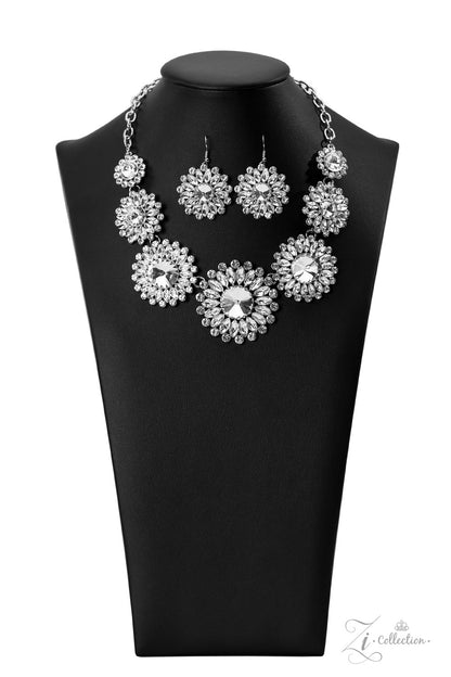 Paparazzi Optimistic Zi Collection Necklace 2022 - Z2213