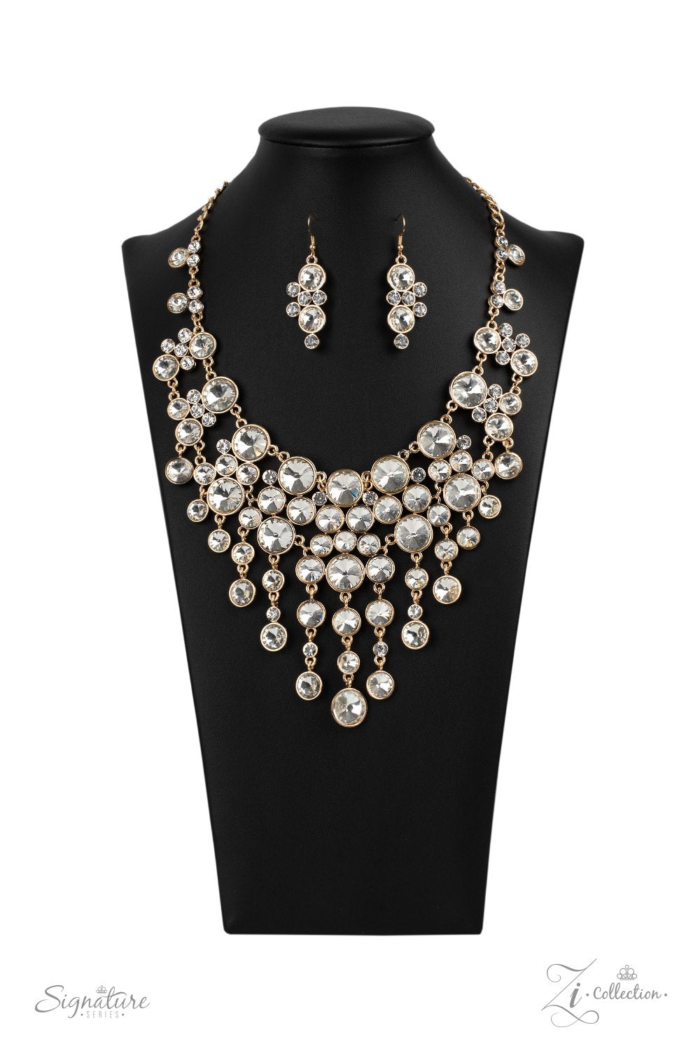 Paparazzi The Rosa Zi Collection Necklace - 2020