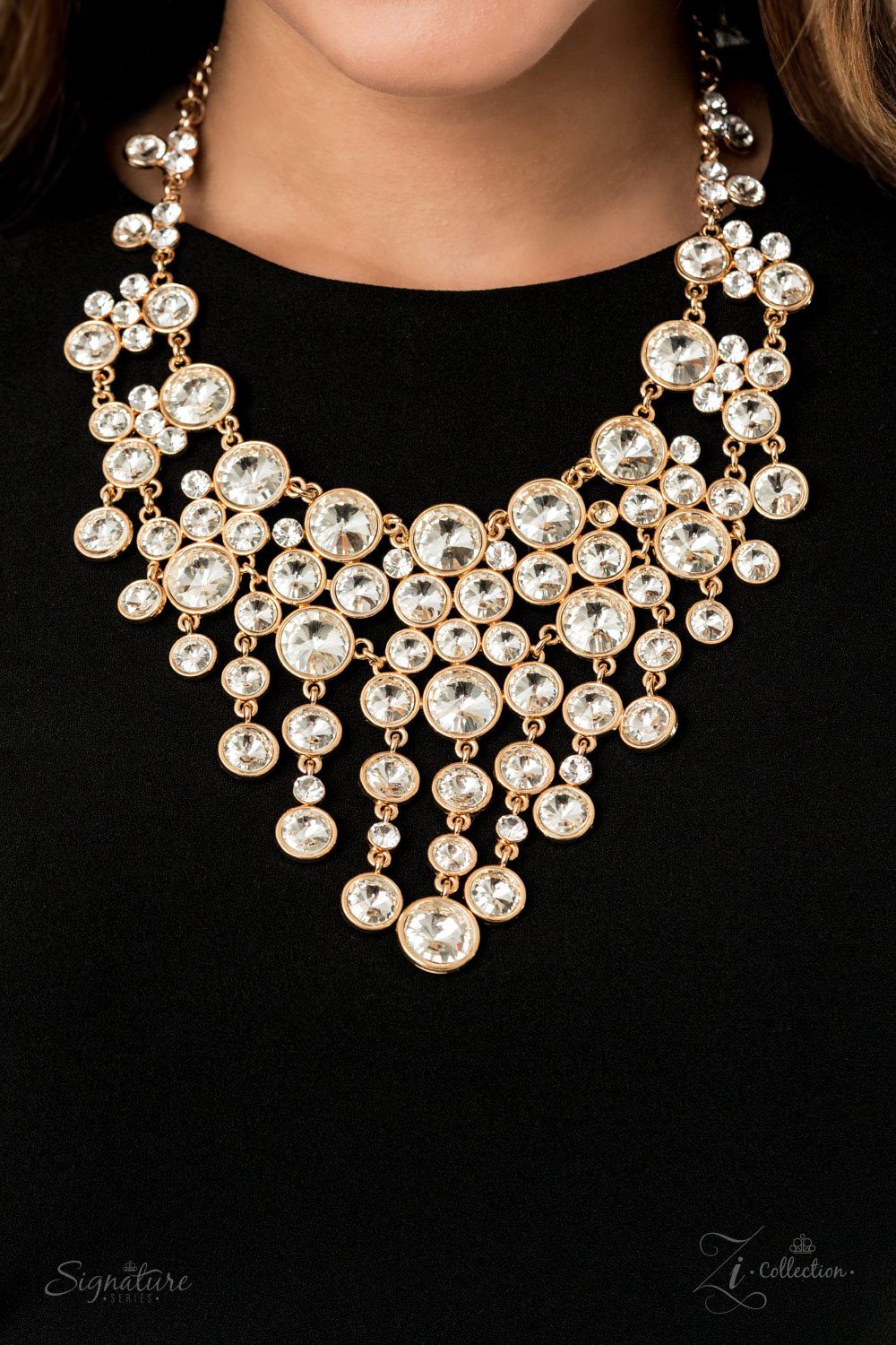 Paparazzi The Rosa Zi Collection Necklace - 2020