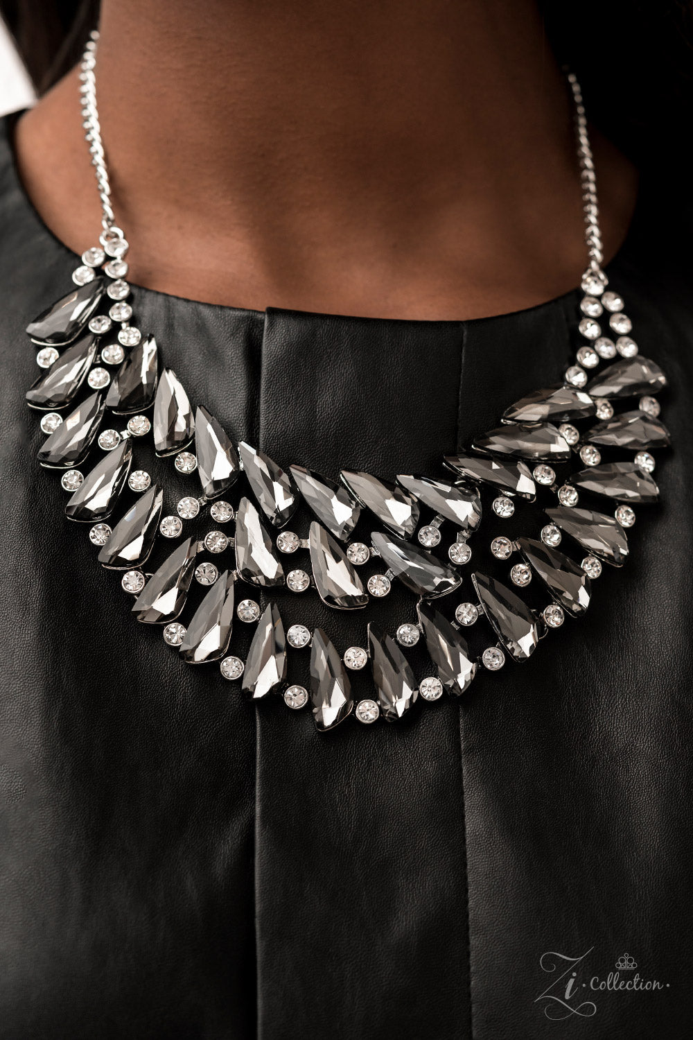 Paparazzi Perceptive Zi Collection Necklace 2022 - Z2212