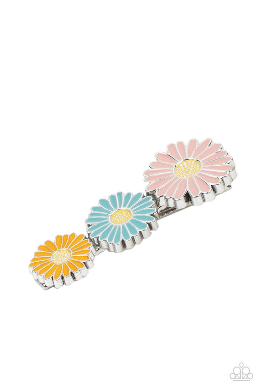 Paparazzi Posy Perfection Multi Hairbow - P7SS-MTXX-108XX