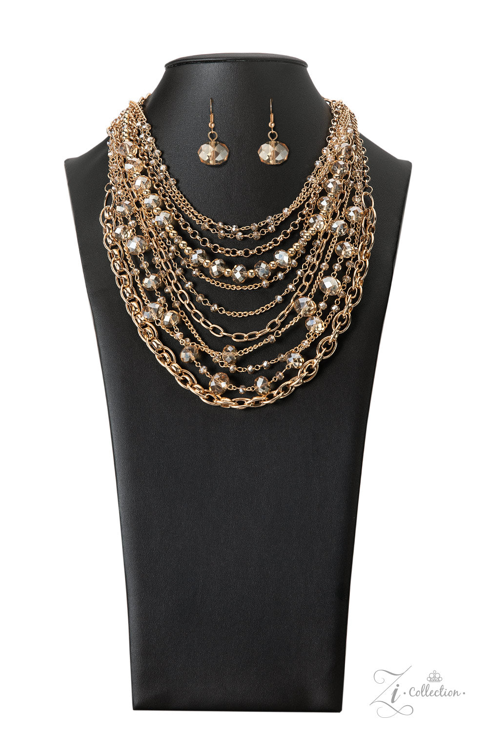 Paparazzi Reminiscent Zi Collection Necklace 2022 - Z2220