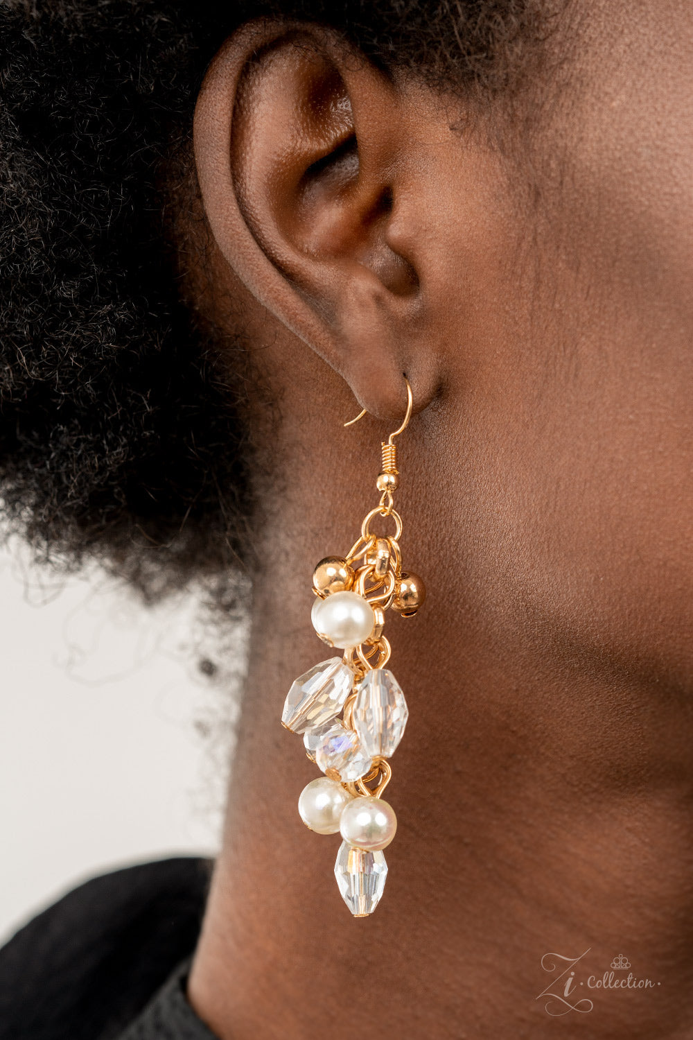 Paparazzi Sentimental Zi Collection Necklace 2021 - Z2116