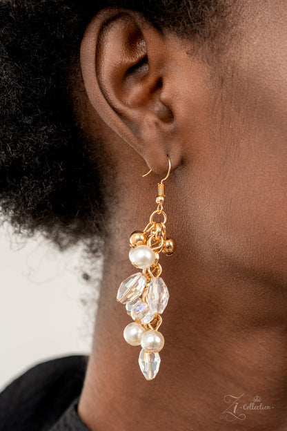 Paparazzi Sentimental Zi Collection Necklace 2021 - Z2116