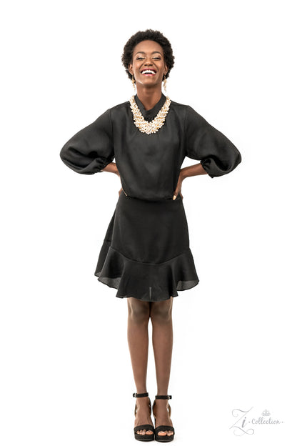 Paparazzi Sentimental Zi Collection Necklace 2021 - Z2116