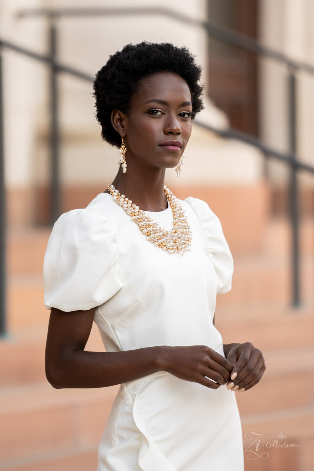 Paparazzi Sentimental Zi Collection Necklace 2021 - Z2116