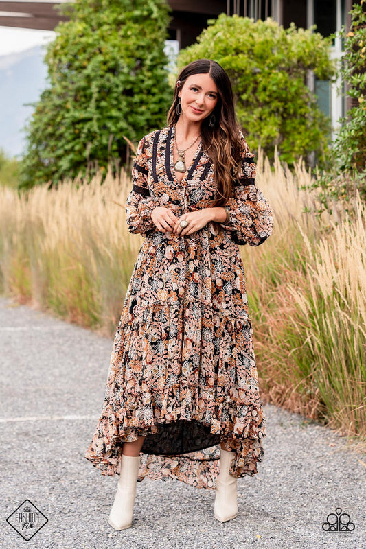 Paparazzi Fashion Fix Simply Santa Fe Complete Trend Blend - November 2021