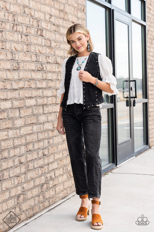 Paparazzi Fashion Fix Simply Santa Fe Complete Trend Blend - April 2022
