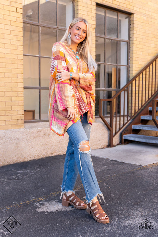 Paparazzi Fashion Fix Simply Santa Fe Complete Trend Blend - February 2022