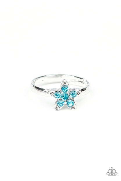 Paparazzi Starlet Shimmer Flower Rings - P4SS-MTXX-202XX