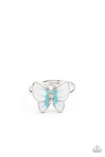 Paparazzi Starlet Shimmer Butterfly Rings - P4SS-MTXX-254XX