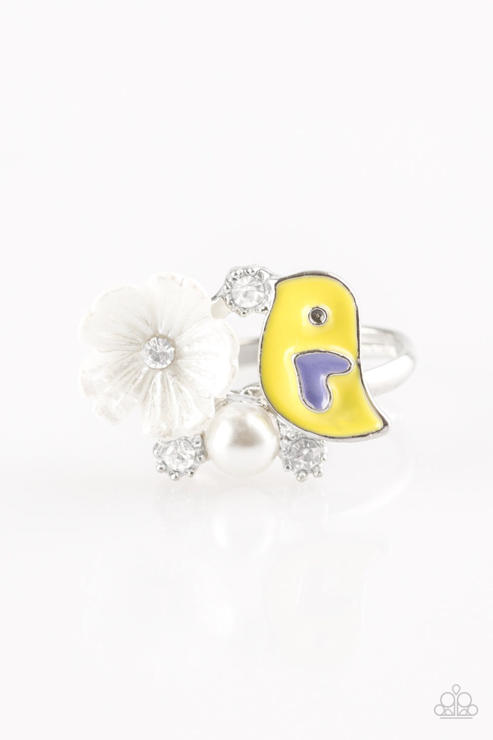 Paparazzi Starlet Shimmer Bird Rings - P4SS-MTXX-142XX