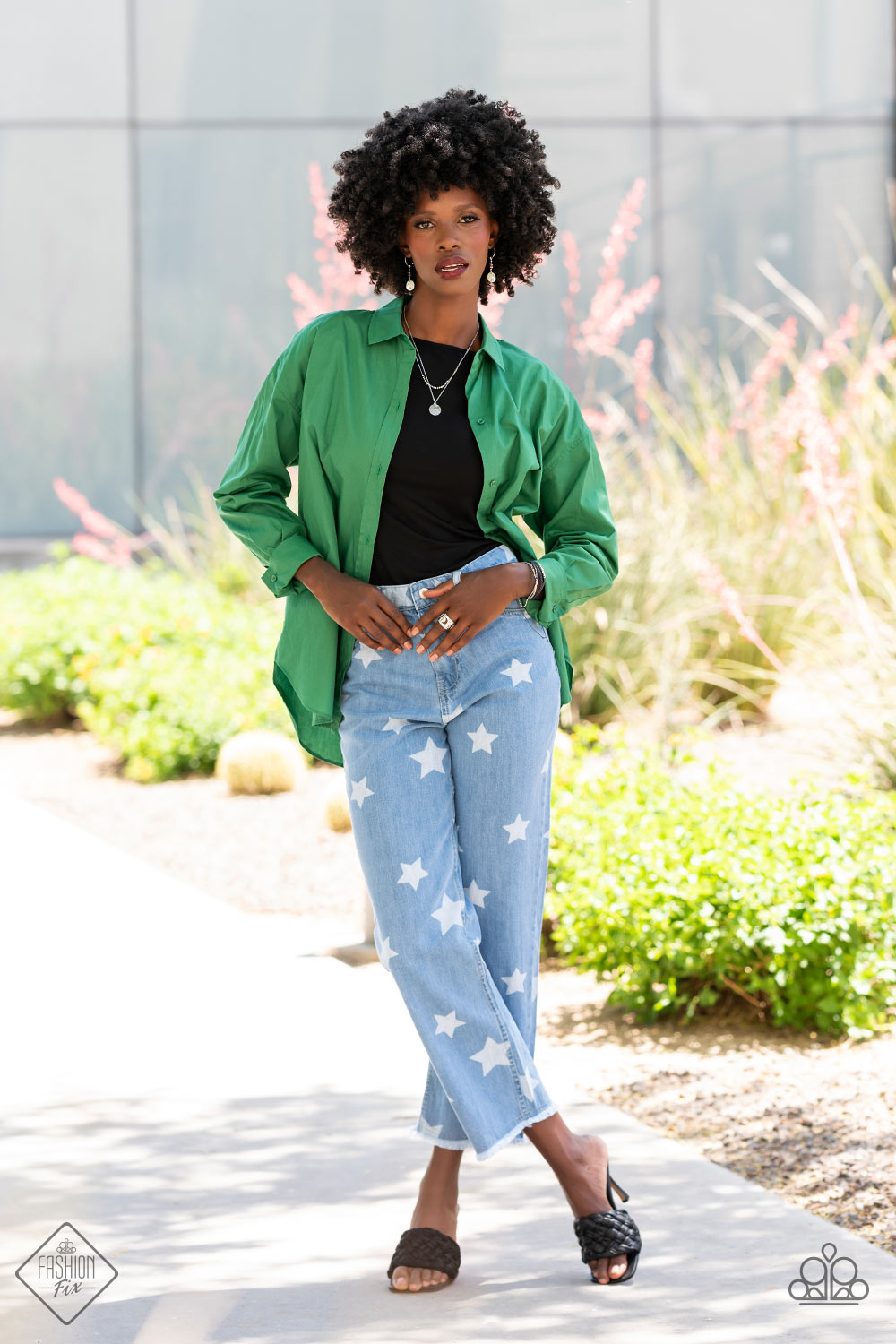 Paparazzi Fashion Fix Sunset Sightings Complete Trend Blend - August 2022 - SS-0822