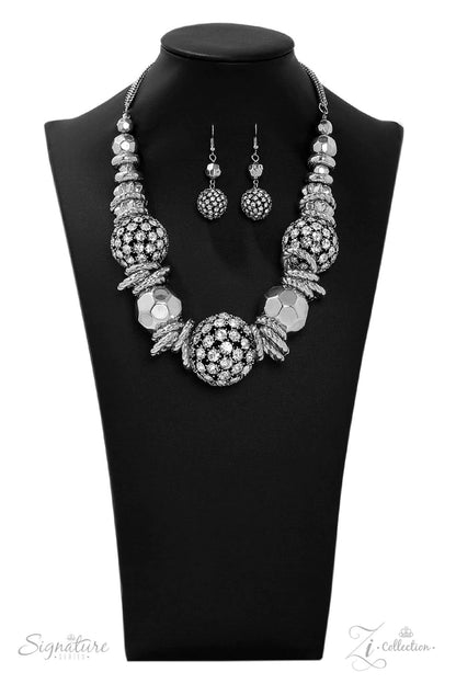 Paparazzi The Barbara Zi Collection Necklace - 2019