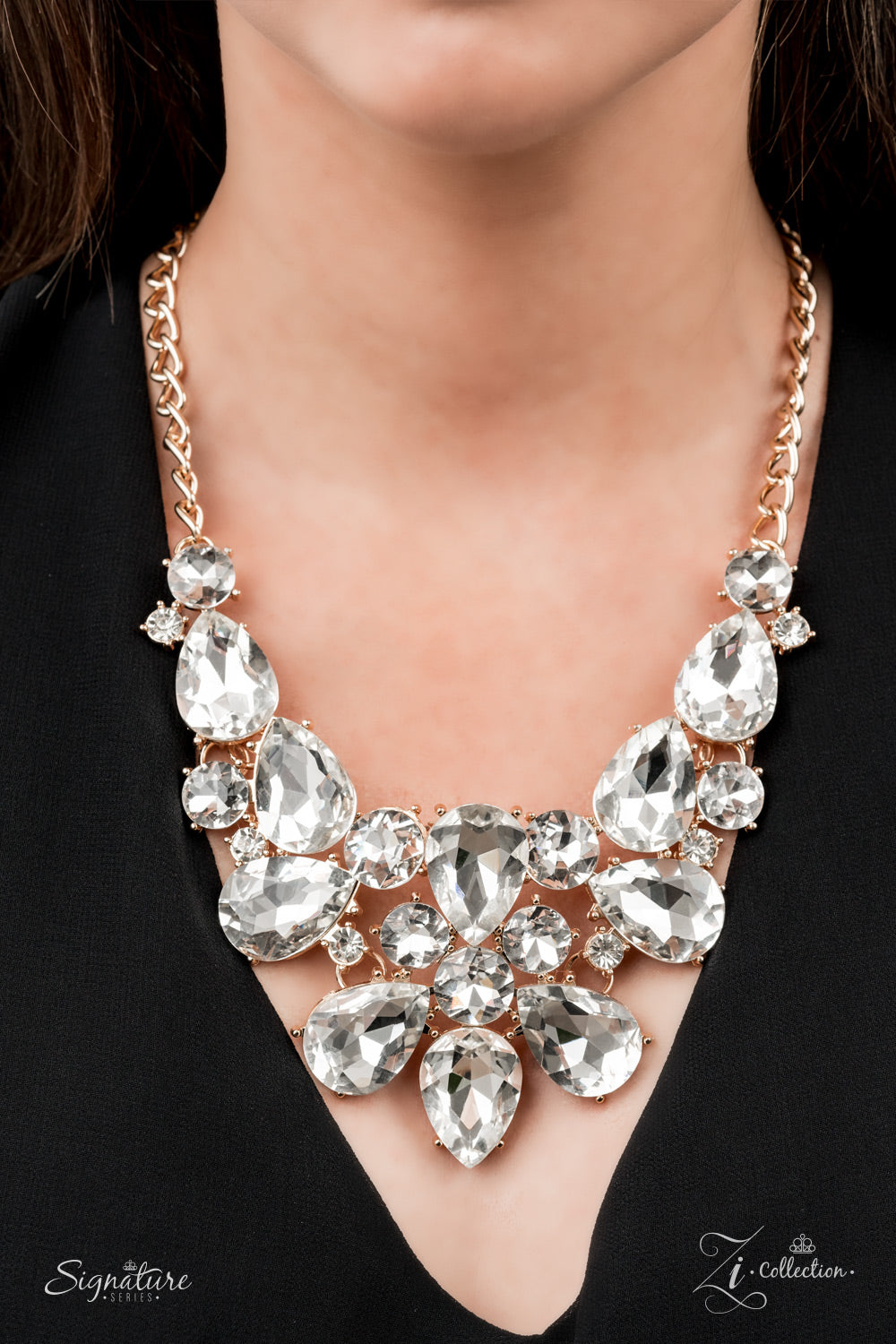 Paparazzi The Bea Zi Collection Necklace - 2021