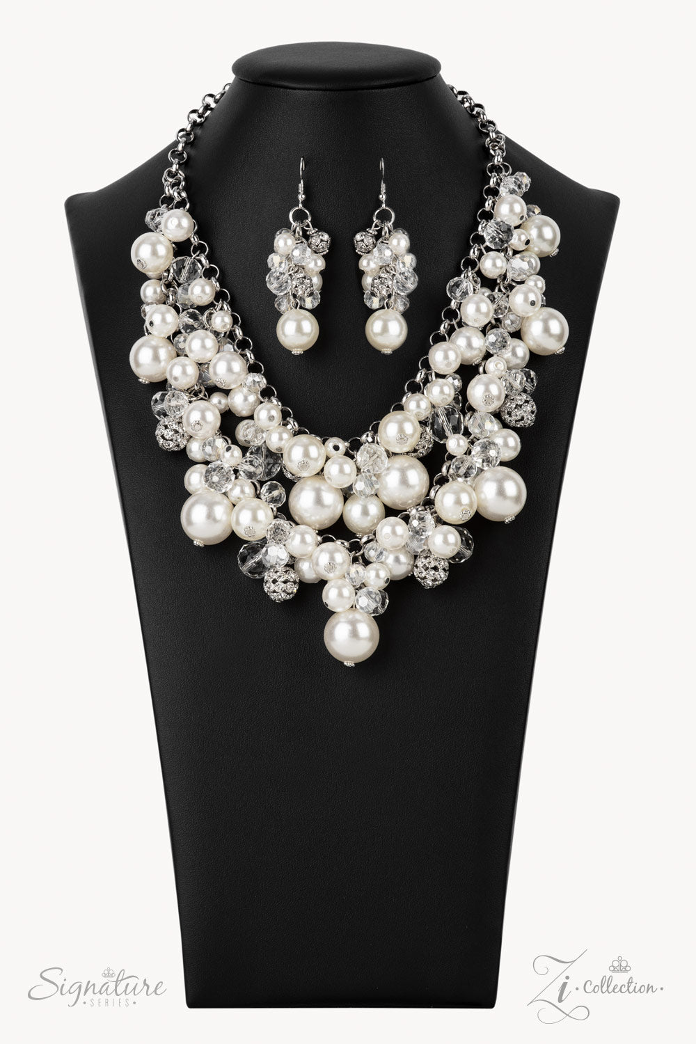 Paparazzi The Janie Zi Collection Necklace - 2021