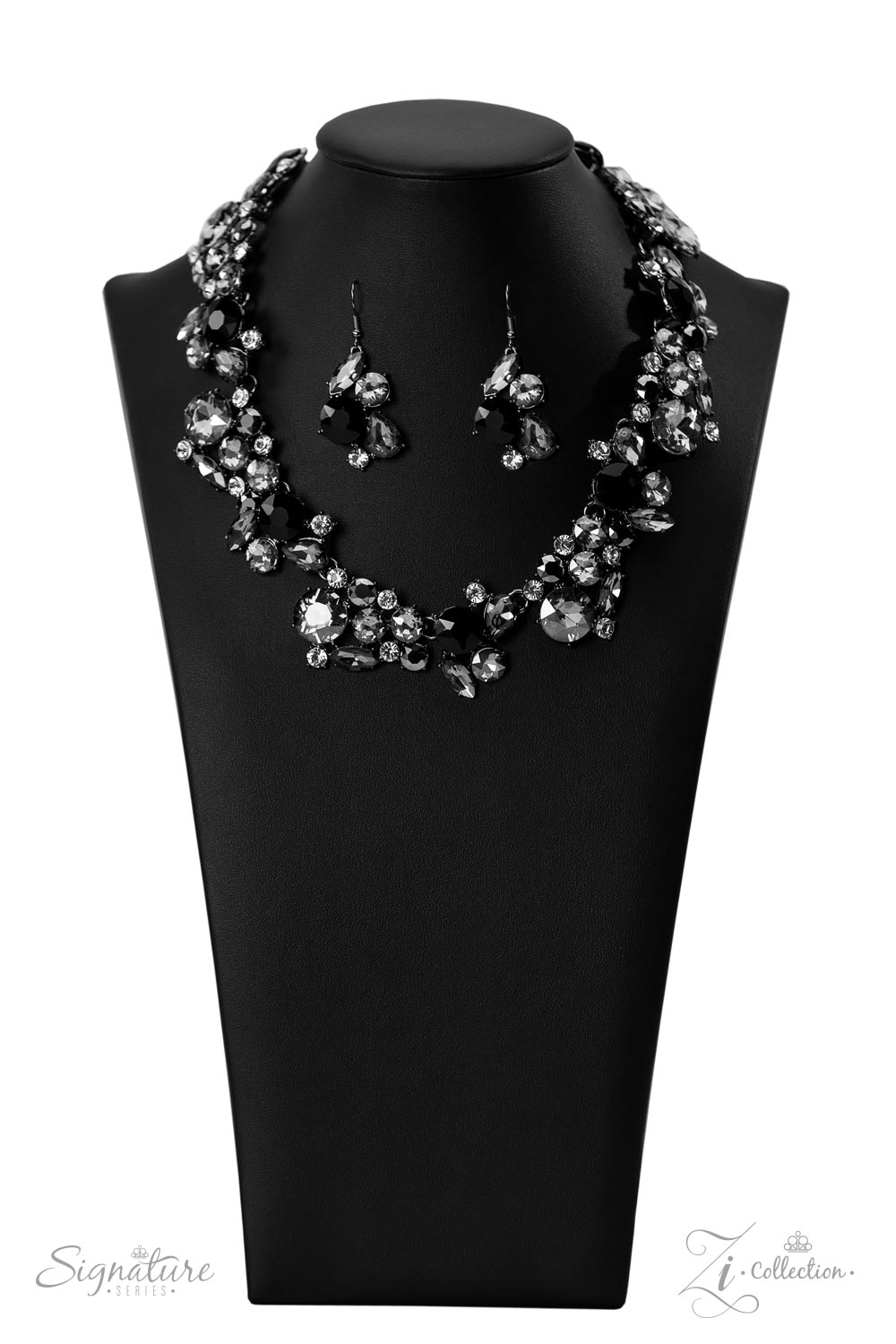 Paparazzi The Kim Zi Collection Necklace 2022 - Z2205