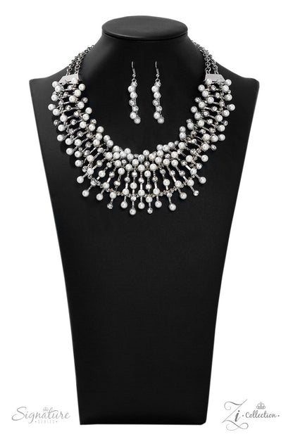 Paparazzi The Leanne Zi Collection Necklace - 2019