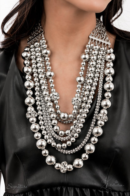 Paparazzi The Liberty Zi Collection Necklace - 2021