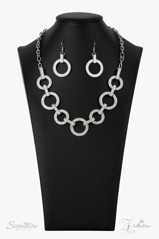 Paparazzi The Missy Zi Collection Necklace - 2021