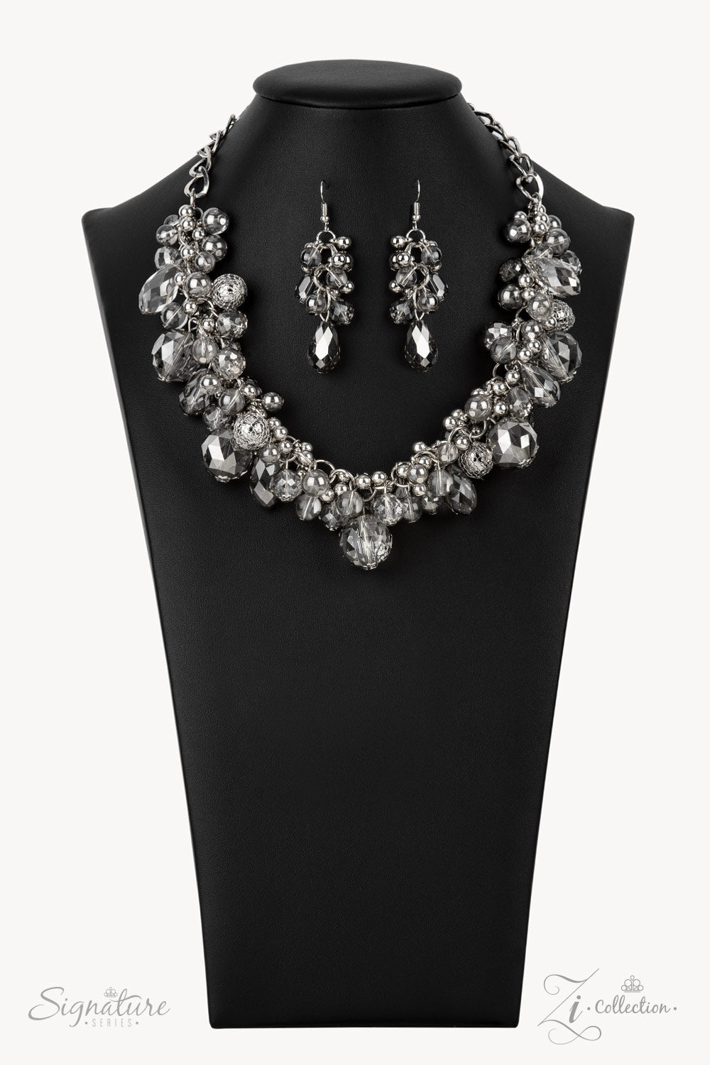Paparazzi The Tommie Zi Collection Necklace - 2021