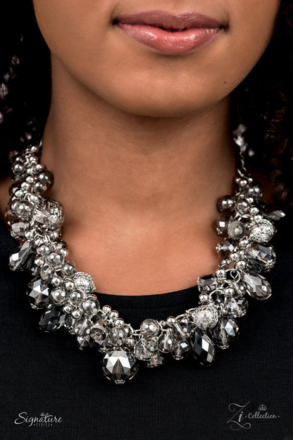 Paparazzi The Tommie Zi Collection Necklace - 2021