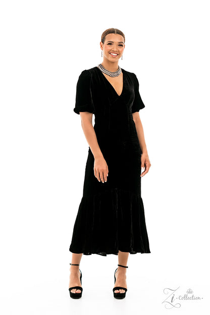 Paparazzi Undeniable Zi Collection Necklace 2022 - Z2216