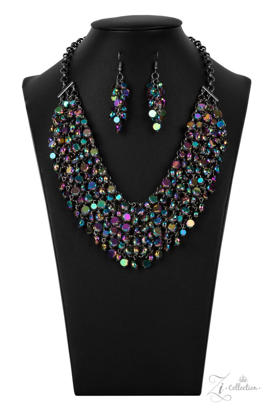 Paparazzi Vivacious Zi Collection Necklace - 2021 - Z2112