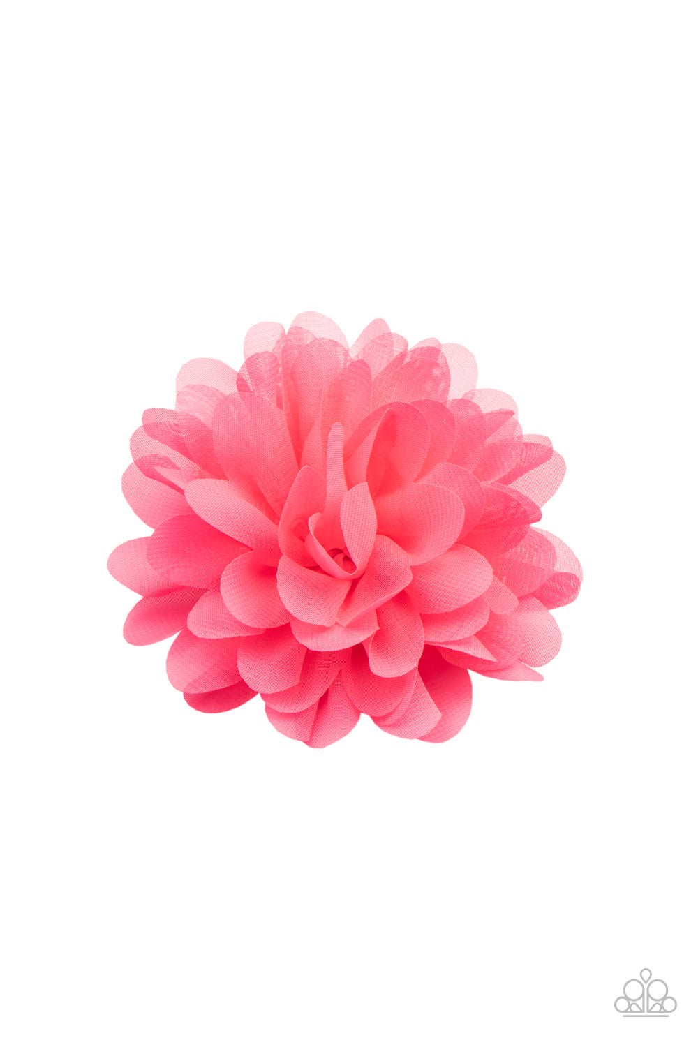 Paparazzi Blossom Blowout Pink Hairbow