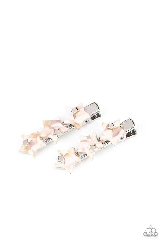 Paparazzi Brightest Star In The Sky Multi Hairbow Duo