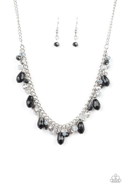 Paparazzi Courageously Catwalk Multi Short Necklace