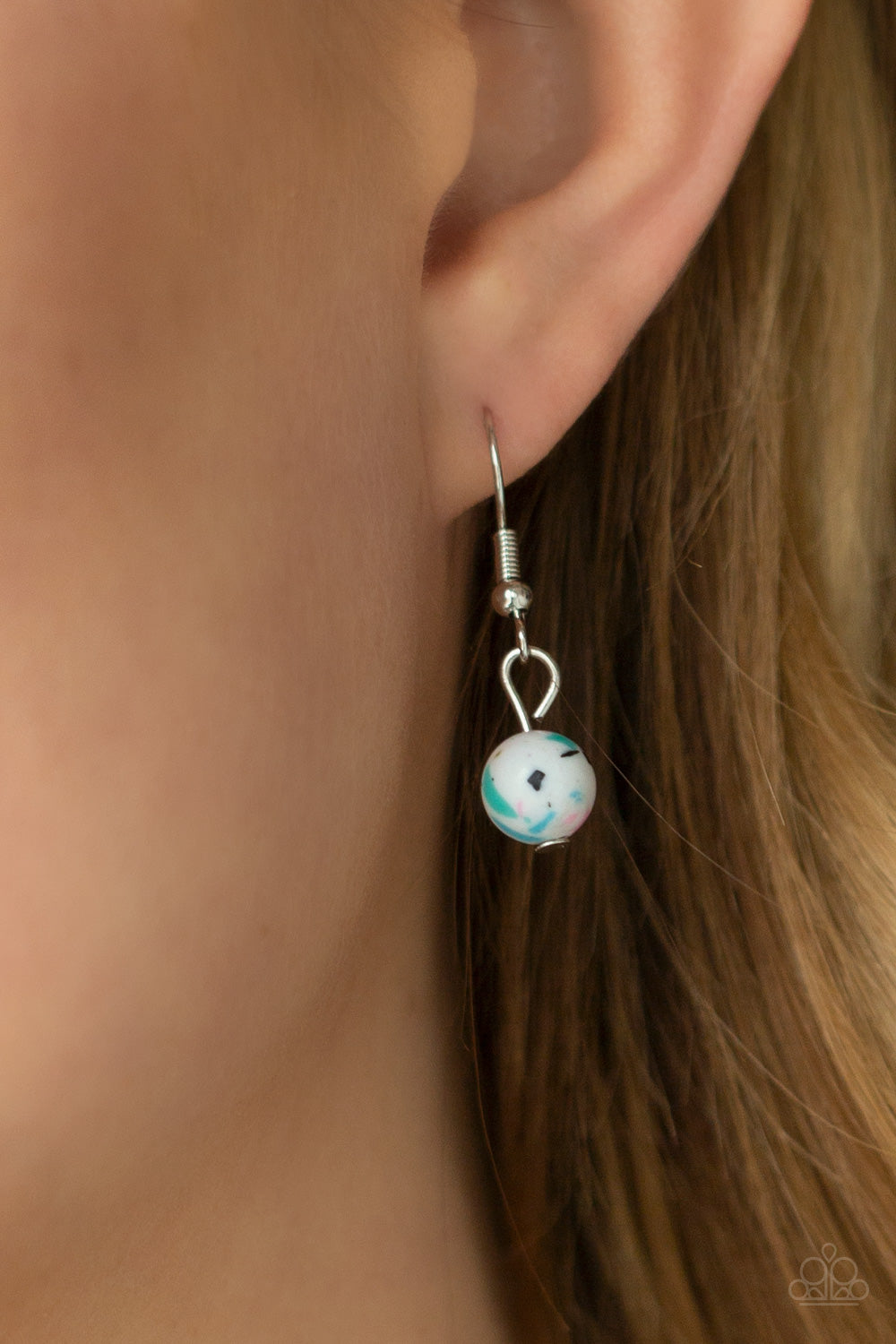 Paparazzi Extra Elemental Multi Long Necklace