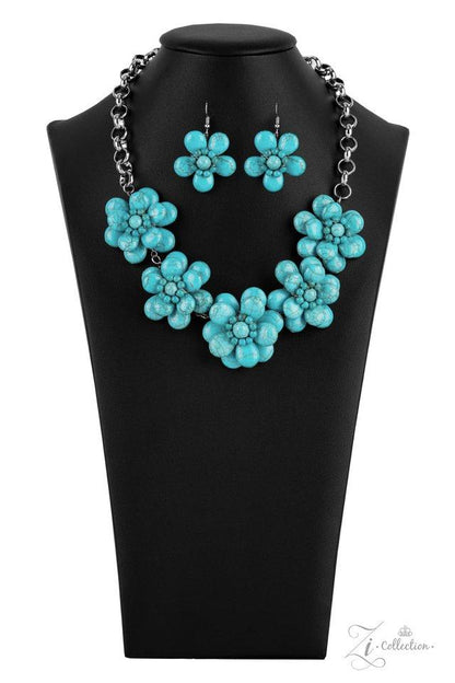 Paparazzi Genuine Zi Collection Necklace - 2021