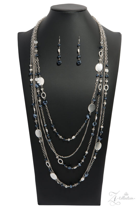 Paparazzi Harmonious Zi Collection Necklace - 2018