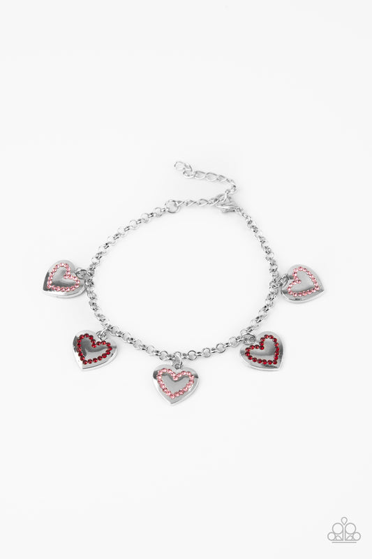 Paparazzi Matchmaker, Matchmaker Multi Clasp Bracelet