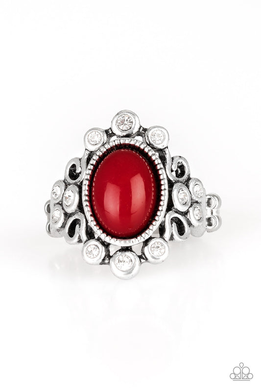 Paparazzi Noticeably Notable Red Ring