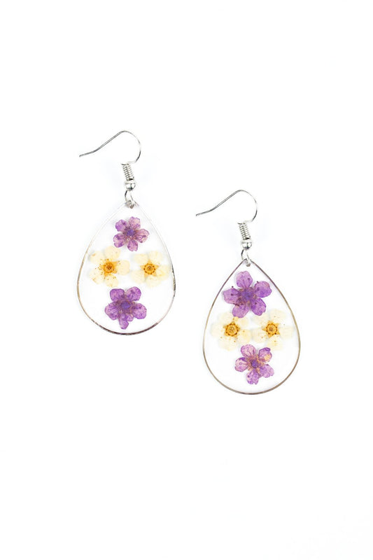 Paparazzi Perennial Prairie Multi Fishhook Earrings