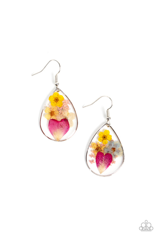 Paparazzi Prim And Prairie Multi Fishhook Earrings