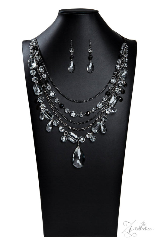 Paparazzi Prismatic Zi Collection Necklace - 2019