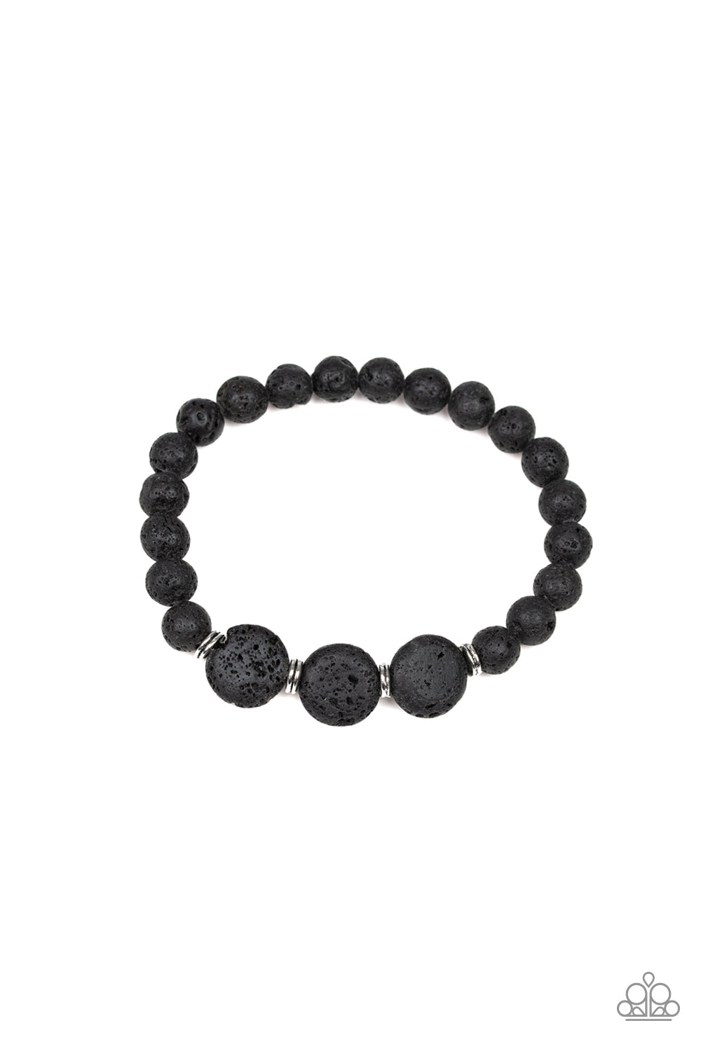 Lava rock hot sale bracelet paparazzi